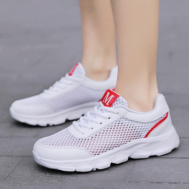 الصيف تنفس أحذية رياضية النساء - مراجعة Japanese Lifestyle Brand وسعره