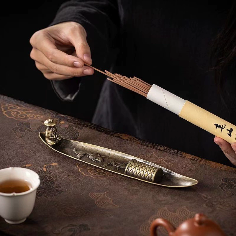 الإبداعية حامل البخور قارب الص - مراجعة Japanese Candle Wax وسعره