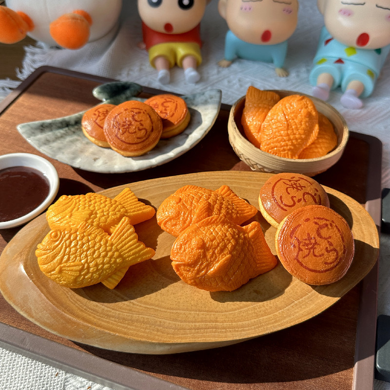 دمى ديكور المنزل اكسسوارات محا - مراجعة Japanese Food Lifestyle وسعره