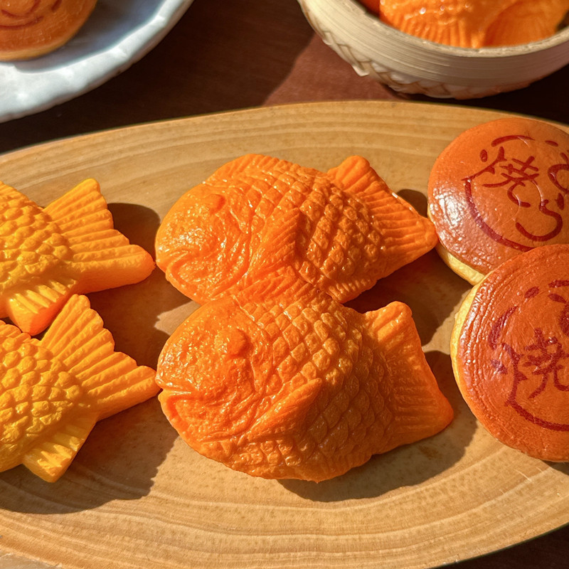 دمى ديكور المنزل اكسسوارات محا - مراجعة Japanese Food Lifestyle وسعره