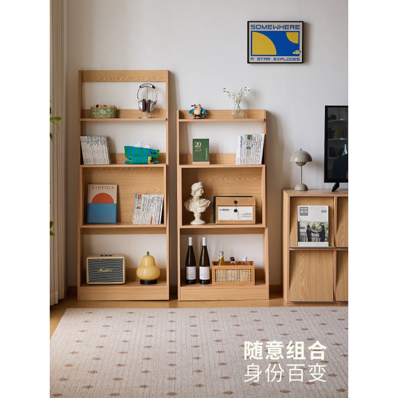 رف كتب على الطراز الاسكندنافي  - مراجعة Japanese Lifestyle Book وسعره