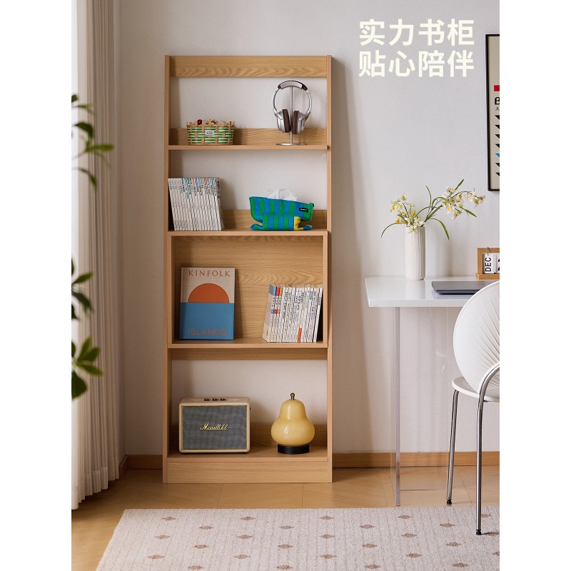 رف كتب على الطراز الاسكندنافي  - مراجعة Japanese Lifestyle Book وسعره