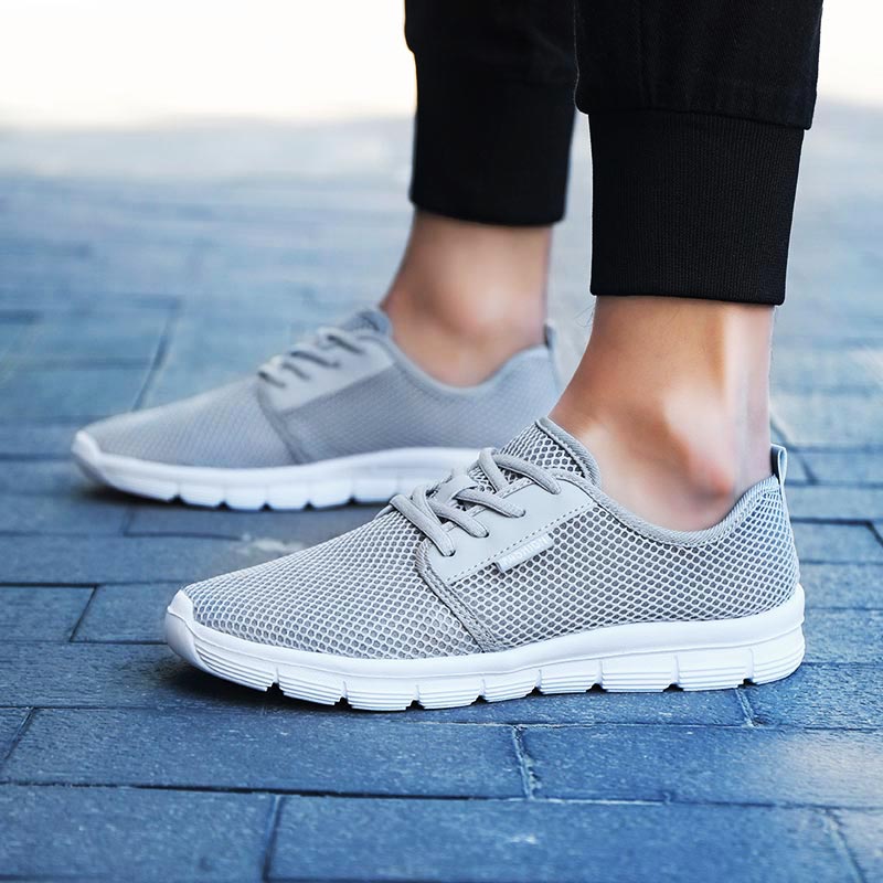 أحذية رياضية صيفية جيدة التهوي - مراجعة Japanese Lifestyle Brand وسعره